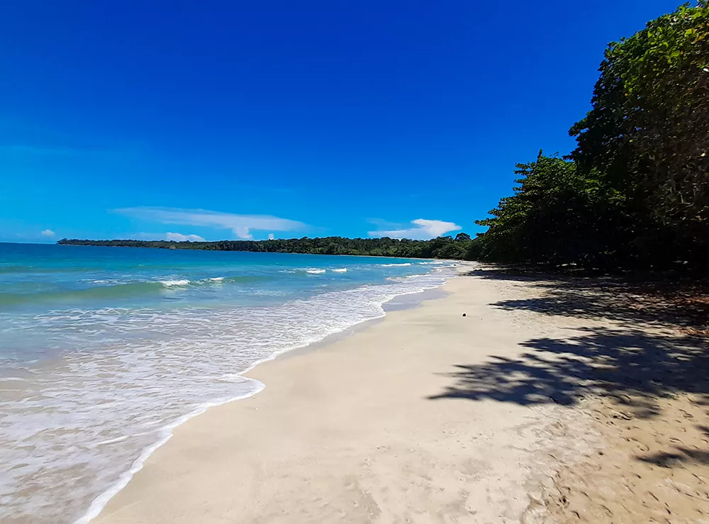 Playa Cahuita