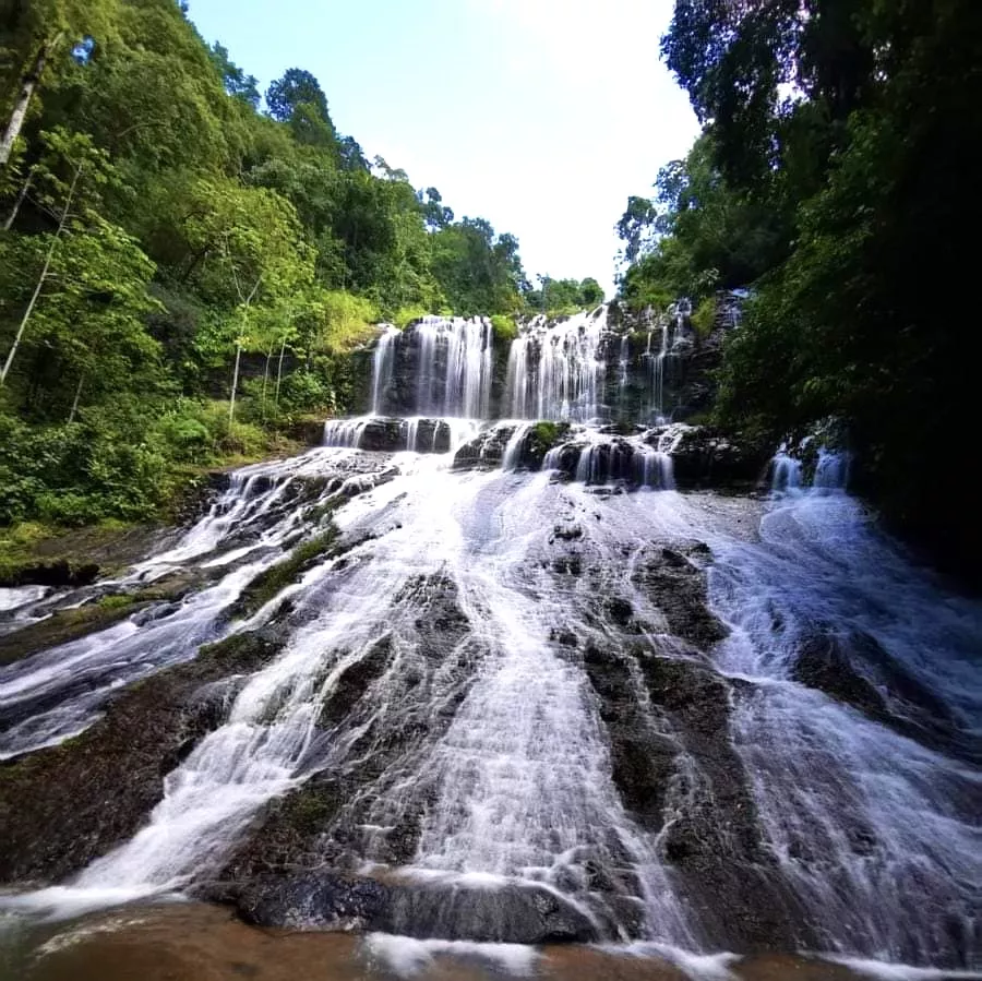 El Rey Waterfall | Let's Discover Costa Rica