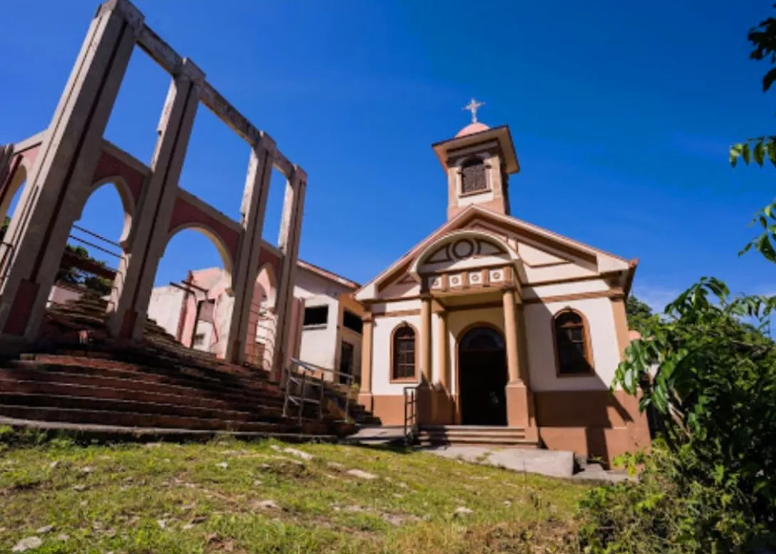 Capilla-San lucas